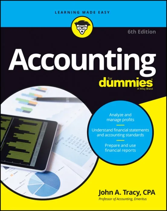 Accounting for Dummies, 6th Edition