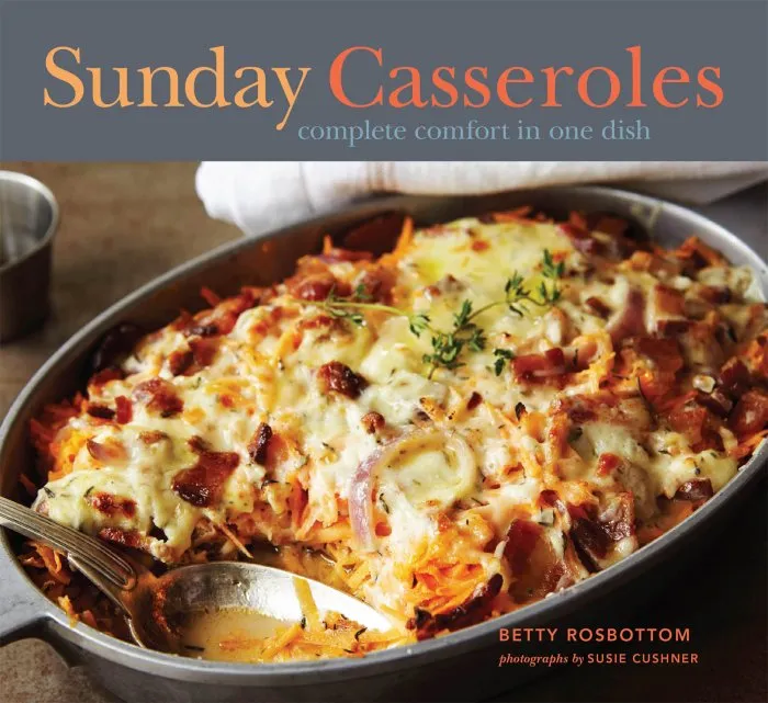 Sunday Casseroles: Complete Comfort in One Dish