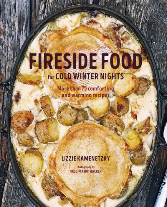 Fireside Food for Cold Winter Night