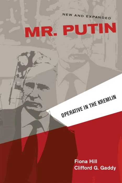 Mr. Putin: Operative in the Kremlin (Geopolitics in the 21st Century)