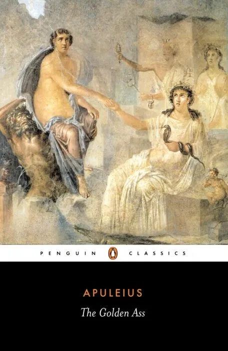 The Golden Ass (Penguin Classics), 2nd Edition