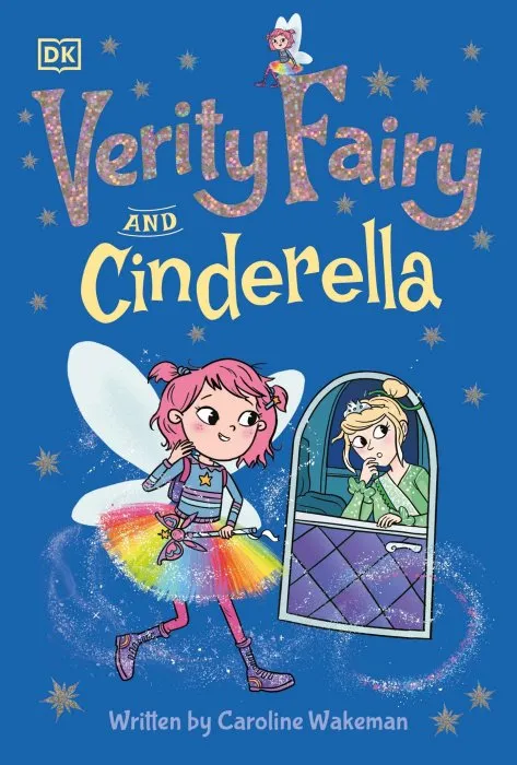 Verity Fairy and Cinderella (Verity Fairy)