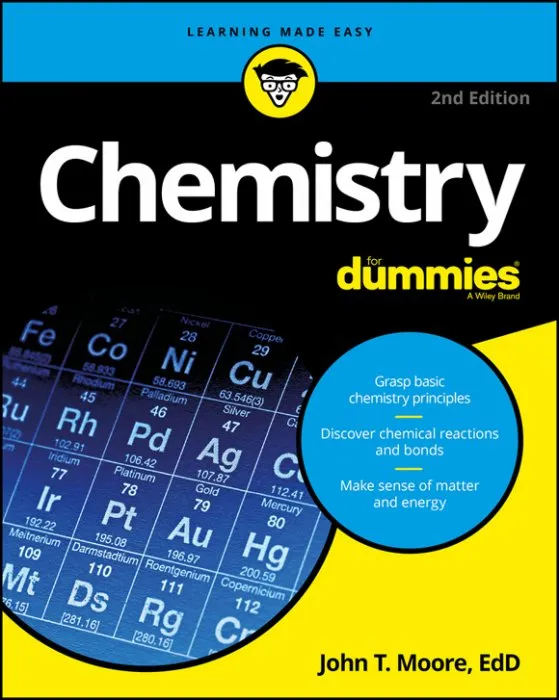 Chemistry For Dummies, 2nd Edition
