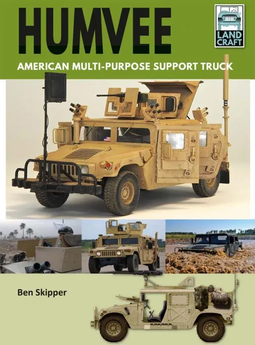 Humvee: American Multi-Purpose Support Truck