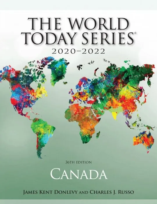 Canada 2020–2022 (World Today (Stryker)), 36th Edition