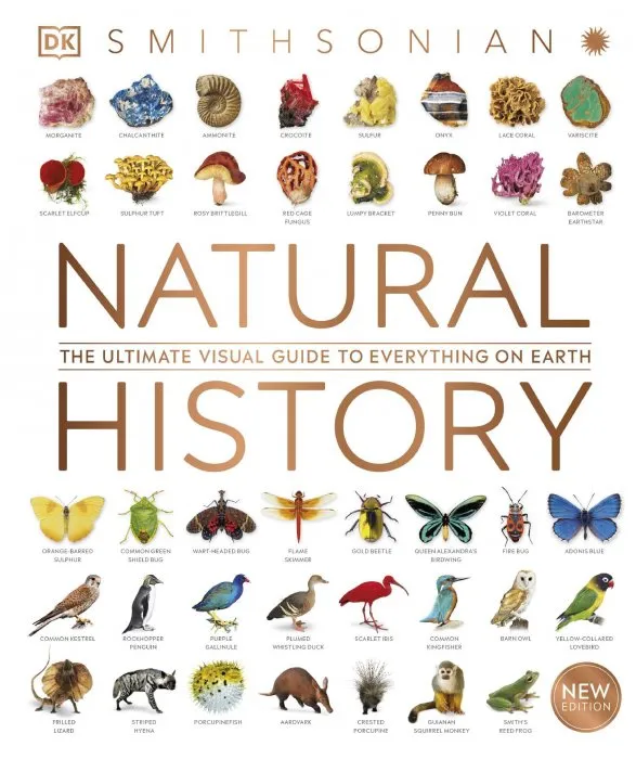 Natural History (DK Smithsonian), New Edition