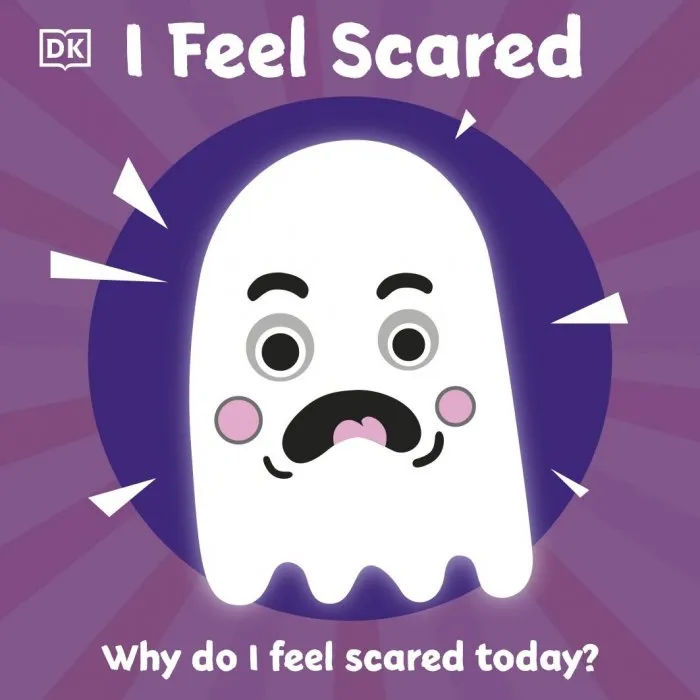 I Feel Scared: Why do I feel scared today? (First Emotions)