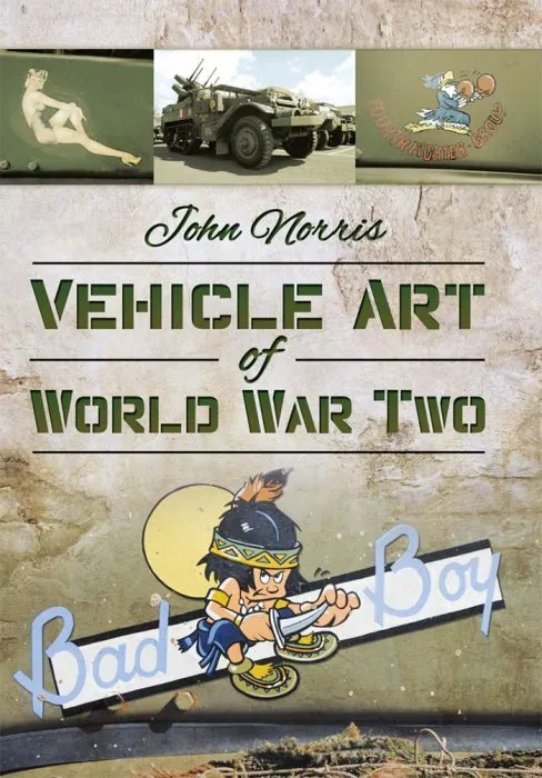 Vehicle Art of World War Two