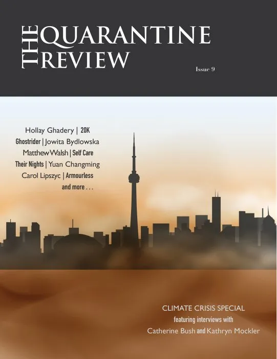 The Quarantine Review, Issue 9 (The Quarantine Review)