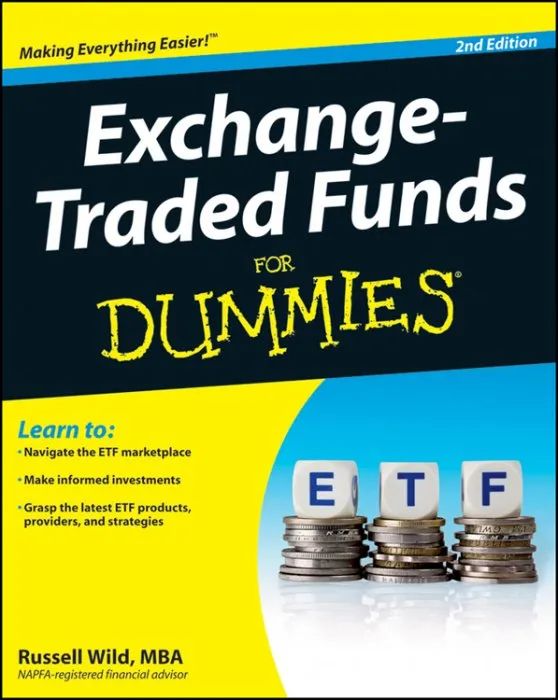 Exchange-Traded Funds For Dummies (Dummies)