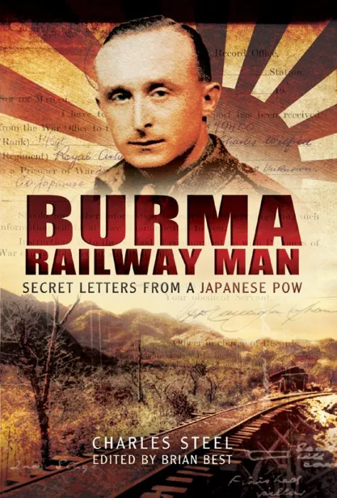 Burma Railway Man: Secret Letters from a Japanese Pow