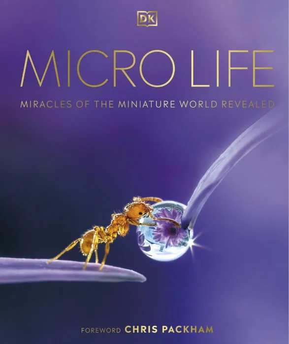 Micro Life: Miracles of the Miniature World Revealed, UK Edition