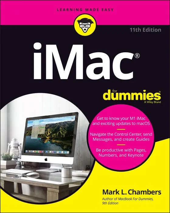 iMac For Dummies (For Dummies (Computer/Tech)) 11th Edition
