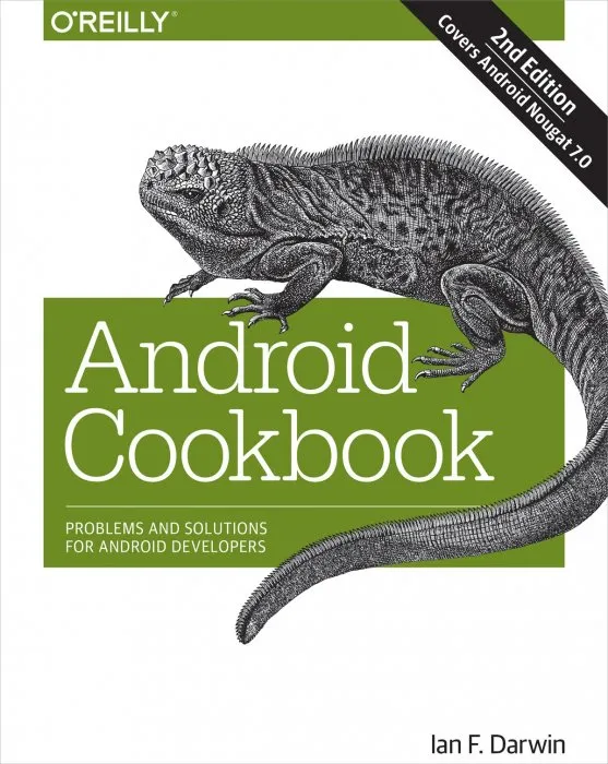 Android Cookbook: Problems and Solutions for Android Developers, 2nd Edition