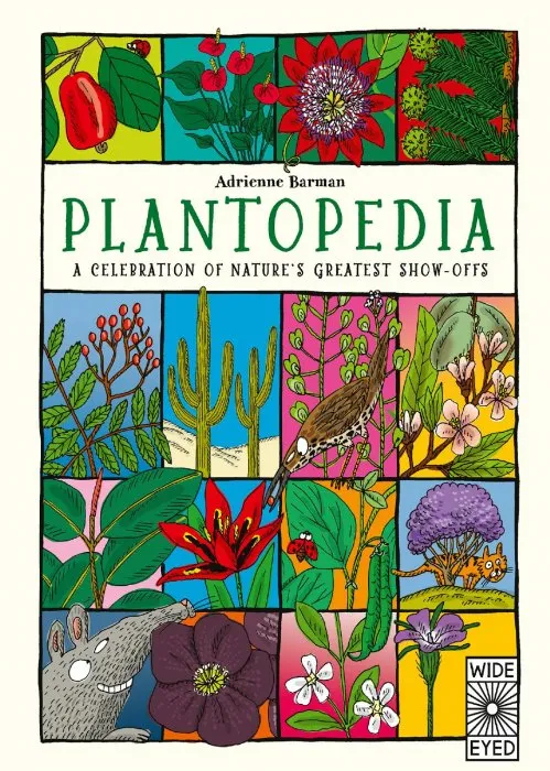 Plantopedia: Welcome to the Greatest Show on Earth
