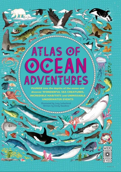 Atlas of Ocean Adventures (Atlas of)
