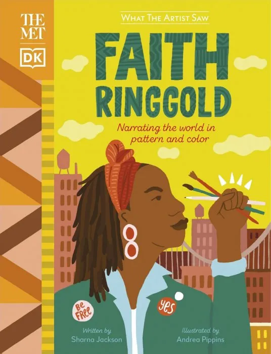 The Met Faith Ringgold: Narrating the World in Pattern and Colour (What the Artist Saw)