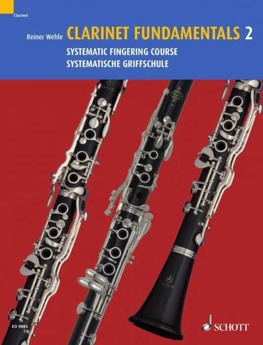 Clarinet Fundamentals 2: Systematic Fingering Course