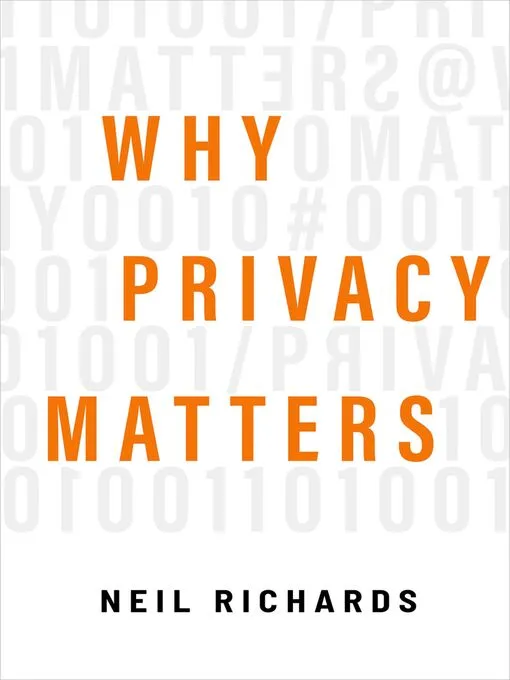 Why Privacy Matters