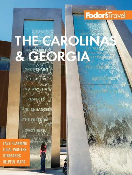 Fodor's the Carolinas & Georgia (Full-color Travel Guide), 24th Edition