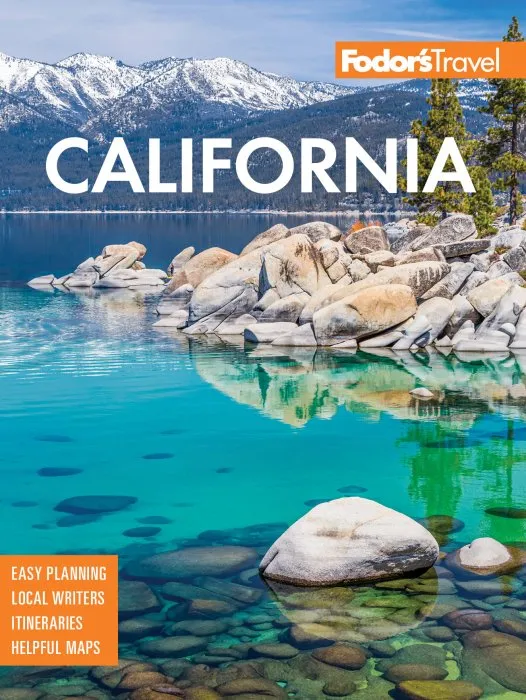 Fodor's California: with the Best Road Trips (Full-color Travel Guide)