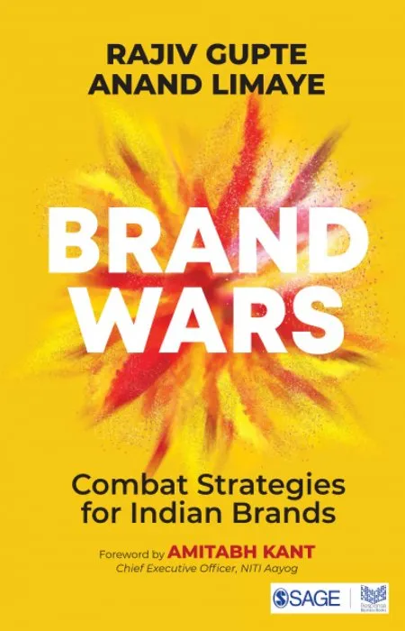 Brand Wars: Combat Strategies for Indian Brands