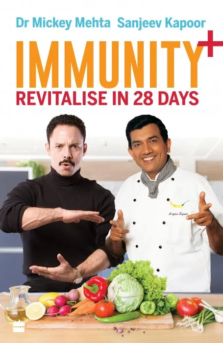 Immunity+ : Revitalise in 28 Days