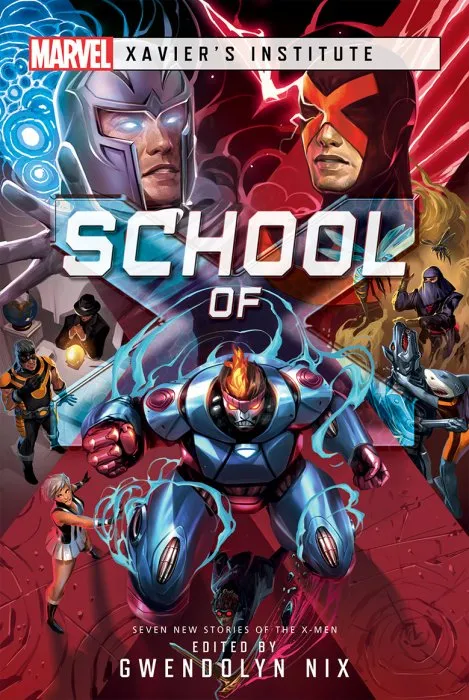 School of X (Marvel Xavier's Institute)