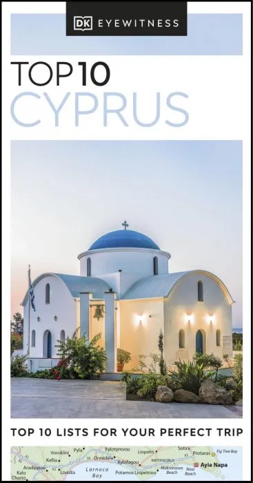 DK Eyewitness Top 10 Cyprus (Pocket Travel Guide)