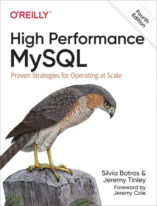High Performance MySQL: Proven Strategies for Operating at Scale, 4th Edition