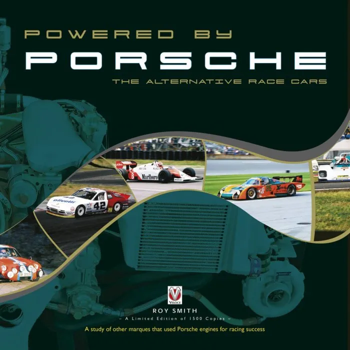 Powered by Porsche: The Alternative Race Cars