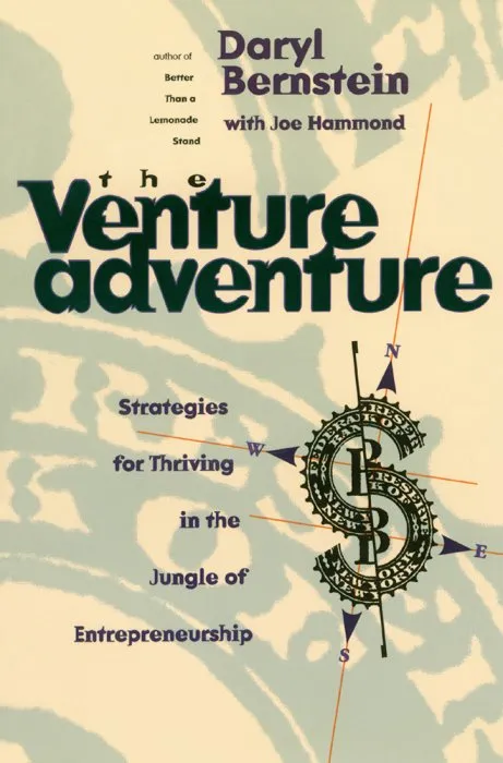 The Venture Adventure: Strategies for Thriving in the Jungle of Entrepreneurship