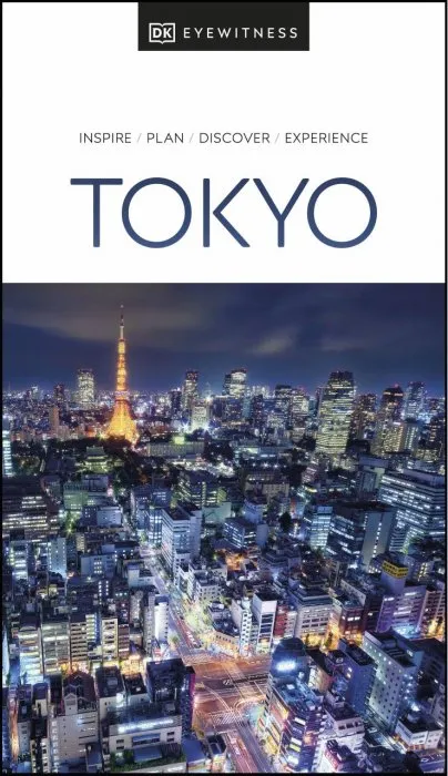 DK Eyewitness Tokyo (DK Eyewitness Travel Guide)