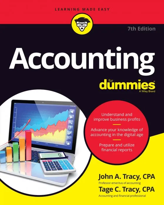 Accounting For Dummies (For Dummies (Business & Personal Finance)) 7th Edition