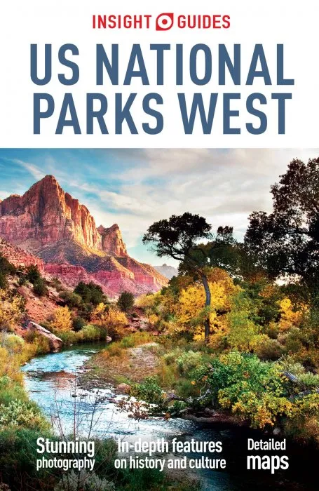 Insight Guides US National Parks West (Travel Guide eBook) (Insight Guides), 7th Edition