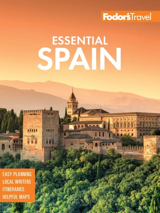 Fodor's Essential Spain 2022 (Full-color Travel Guide), 4th Edition