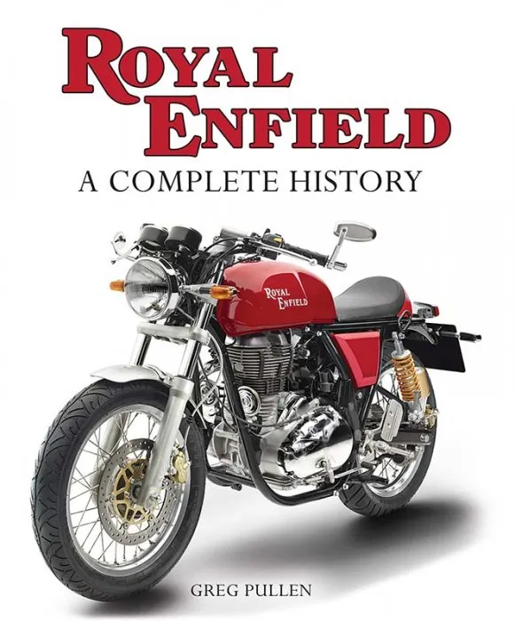Royal Enfield: A Complete History