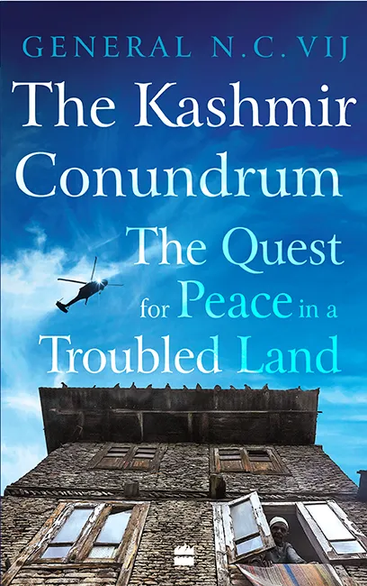 The Kashmir Conundrum: The Quest for Peace in a Troubled Land