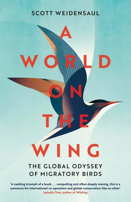 A World on the Wing: The Global Odyssey of Migratory Birds, UK Edition