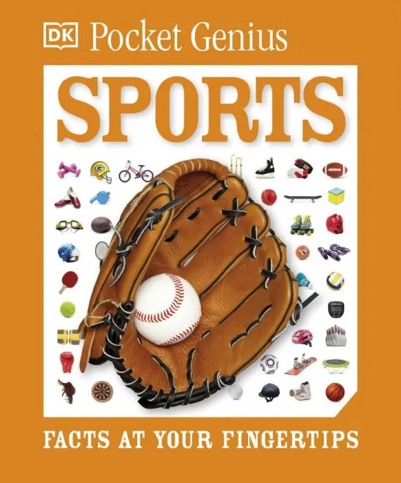 Pocket Genius Sports (Pocket Genius)
