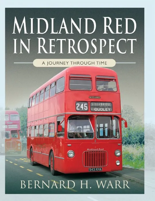 Midland Red in Retrospect: A Journey Through Time