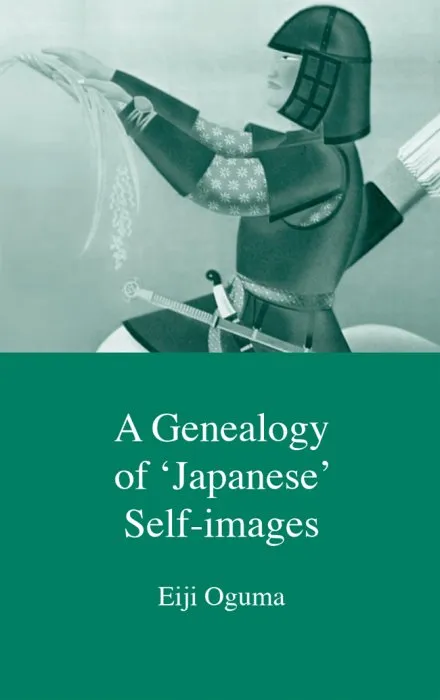A Genealogy of Japanese Self-Images (Japanese Society)