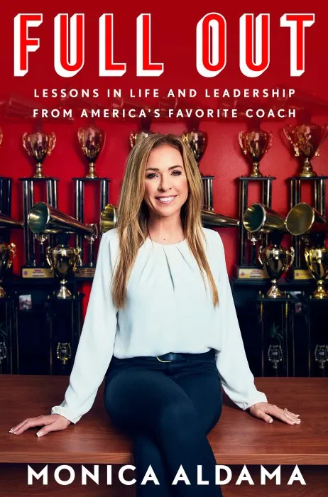 Full Out: Lessons in Life and Leadership From America's Favorite Coach