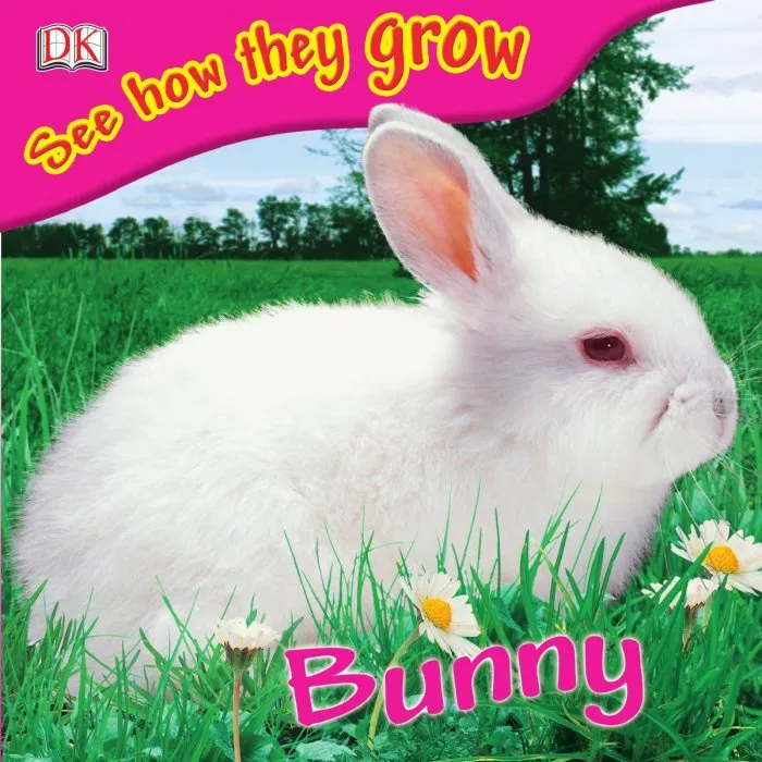 Bunny (See How They Grow)