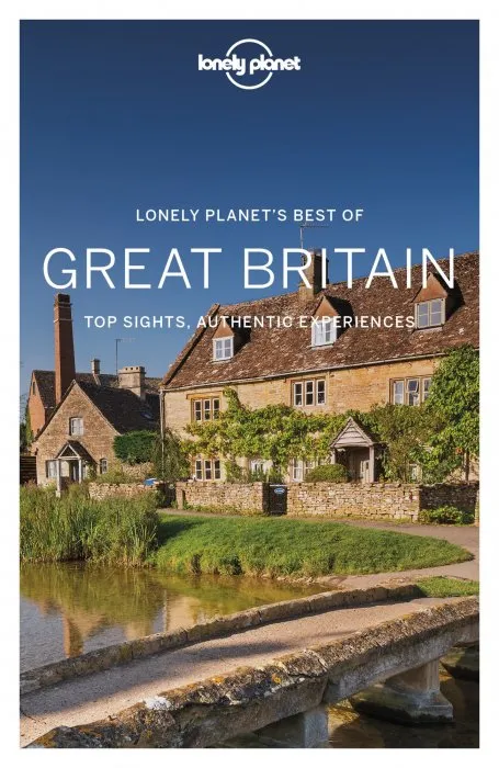 Lonely Planet Best of Great Britain, 3rd Edition