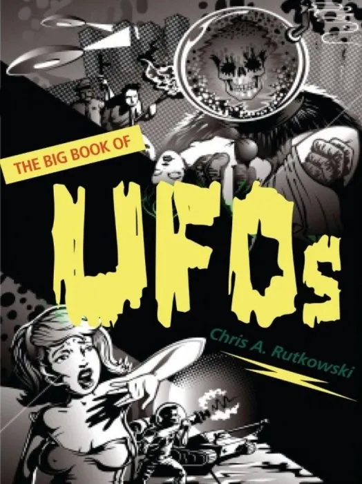 The Big Book of UFOs