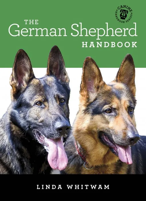 The German Shepherd Handbook (Canine Handbook)