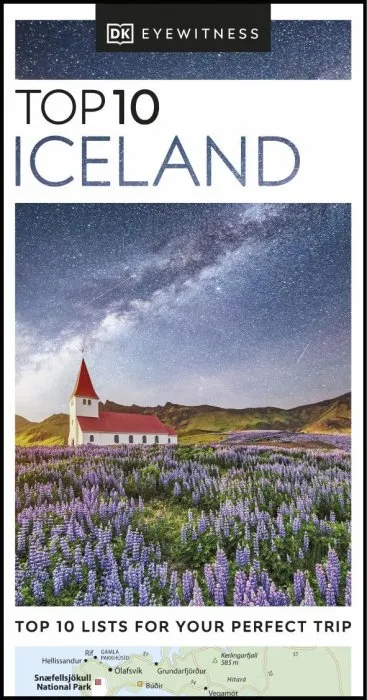 DK Eyewitness Top 10 Iceland (Pocket Travel Guide)