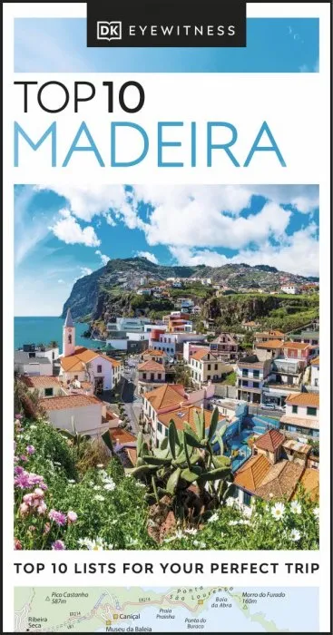 DK Eyewitness Top 10 Madeira (Pocket Travel Guide)