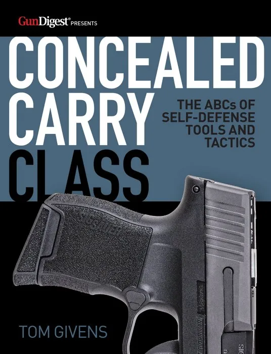 Concealed Carry Class: The ABCs of Self-Defense Tools and Tactics
